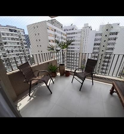 Apartamento Pe Na Areia Гуаружа Экстерьер фото