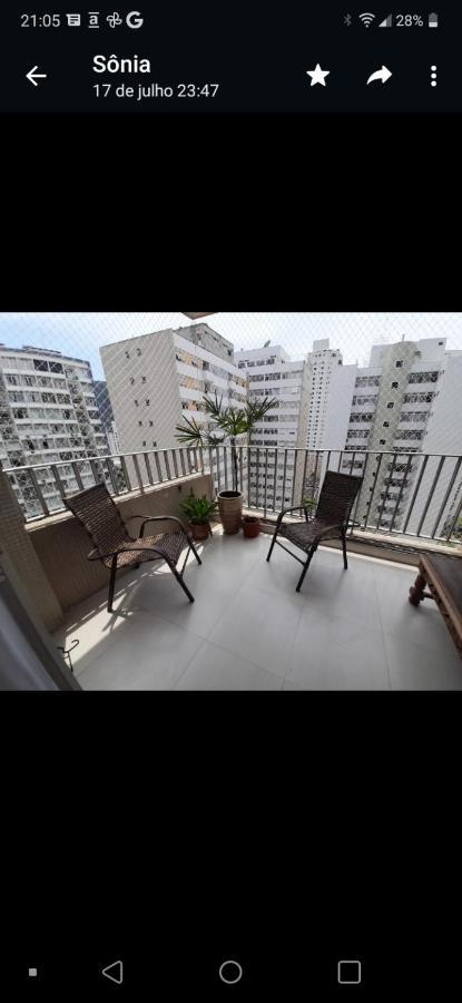 Apartamento Pe Na Areia Гуаружа Экстерьер фото
